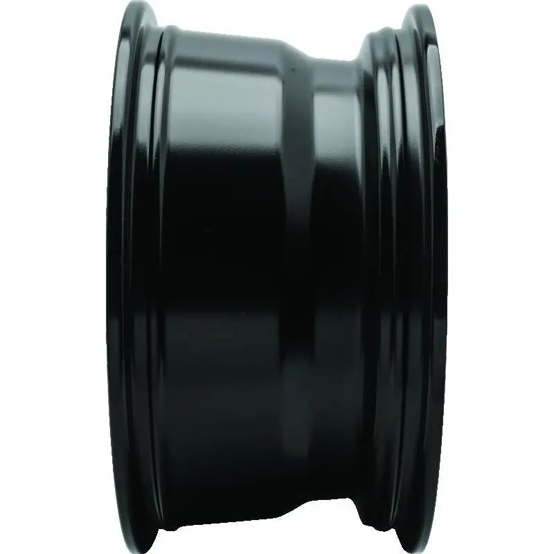 QuadBoss 608572 QuadBoss Barbwire 14X7 - 5+2 - 4/110 - Black Machined - 608572