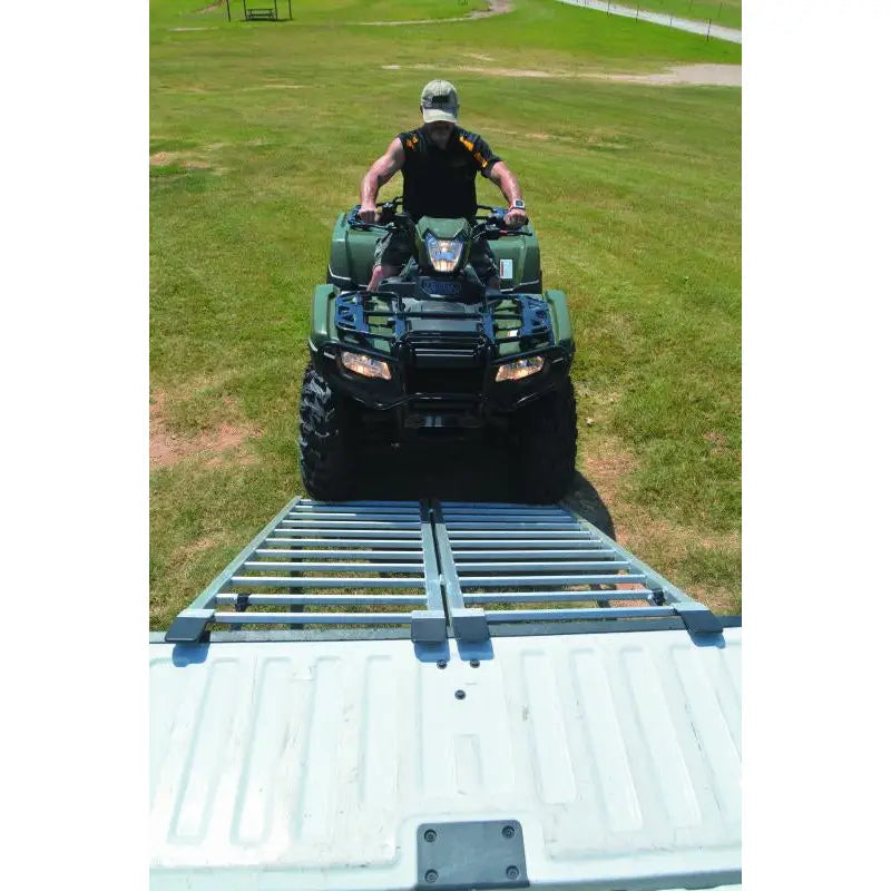 QuadBoss 560052 QuadBoss Bifold Ramp 50x72 - 560052