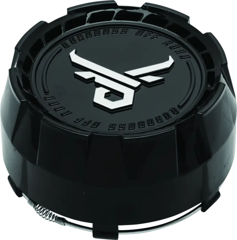QuadBoss Big Slicer Wheel Cap - 608595 - and Tire Accessories