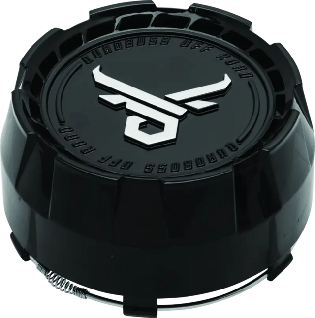 QuadBoss Big Slicer Wheel Cap - 608595 - and Tire Accessories