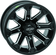 QuadBoss Blitz 14X7 - 4/110 - 5+3 - RV and Auto Parts