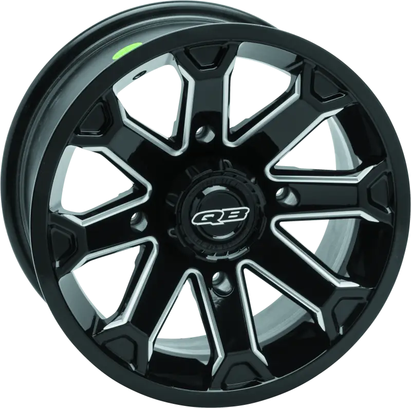 QuadBoss Blitz 14X7 - 4/110 - 5+3 - RV and Auto Parts