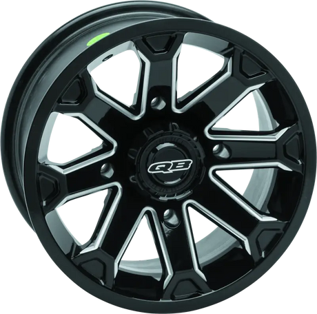 QuadBoss Blitz 14X7 - 4/110 - 5+3 - RV and Auto Parts