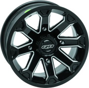QuadBoss Blitz 14X7 - 4/137 - 5 + 3 - 608462 - Wheels