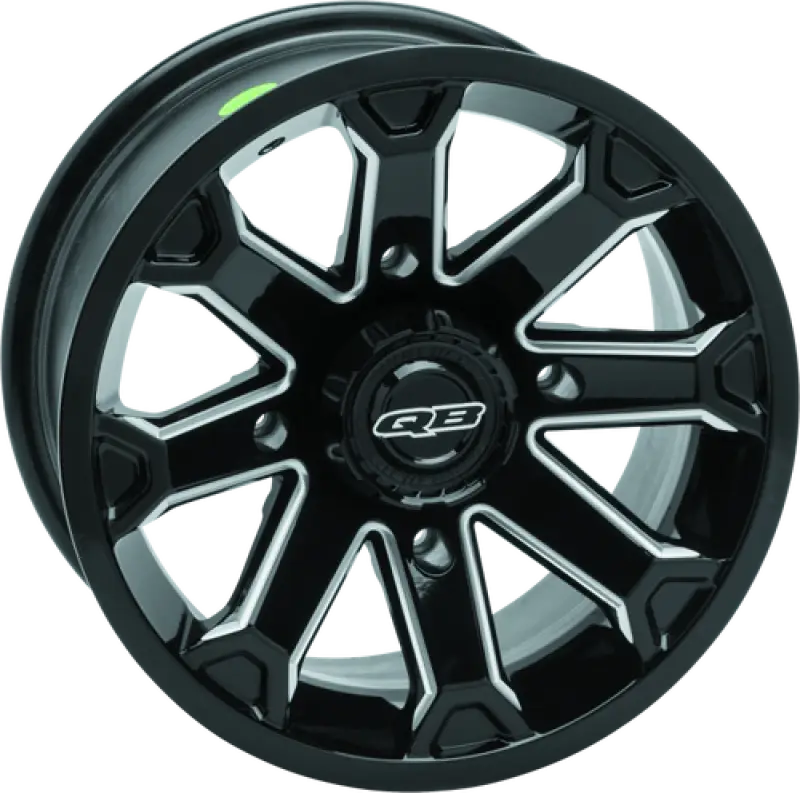 QuadBoss Blitz 14X7 - 4/137 - 5 + 3 - 608462 - Wheels