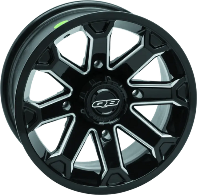 QuadBoss Blitz 14X7 - 4/137 - 5 + 3 - 608462 - Wheels