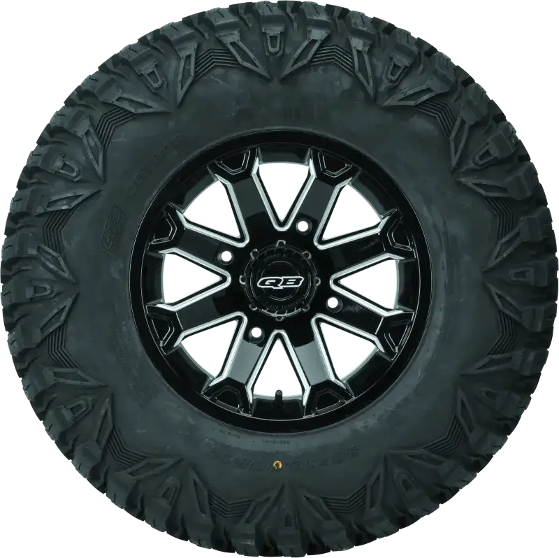 QuadBoss Blitz 14X7 - 4/156 - 4+4 - RV and Auto Parts