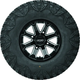 QuadBoss Blitz 14X7 - 4/156 - 4+4 - RV and Auto Parts