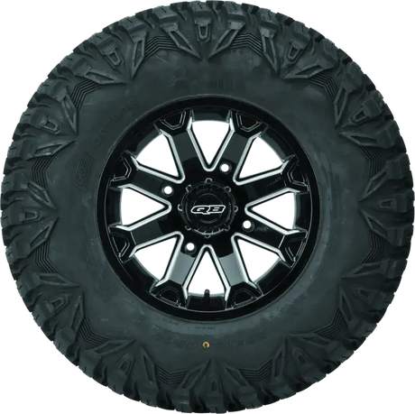 QuadBoss Blitz 14X7 - 4/156 - 4+4 - RV and Auto Parts