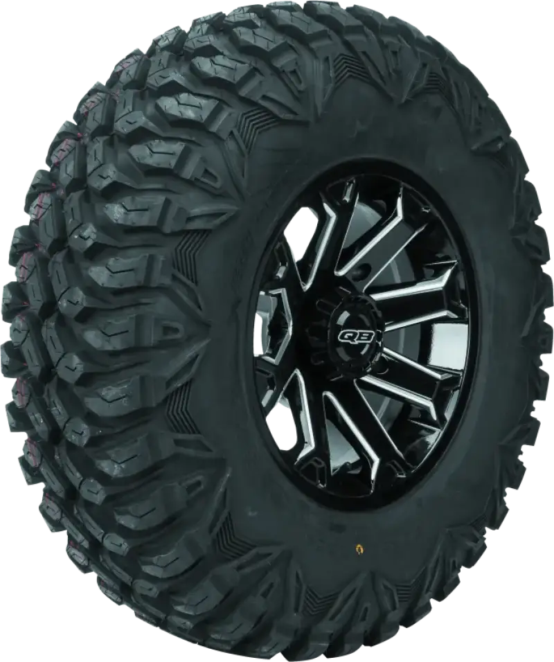 QuadBoss Blitz 14X7 - 4/156 - 4+4 - RV and Auto Parts