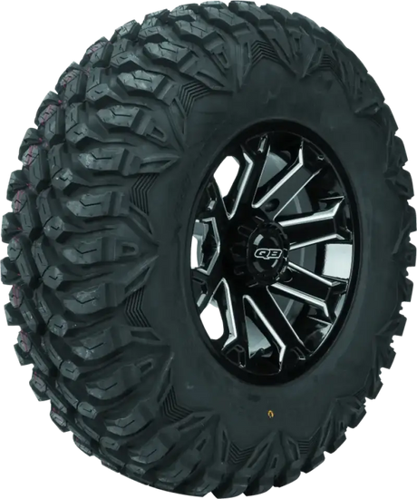 QuadBoss Blitz 14X7 - 4/156 - 4+4 - RV and Auto Parts