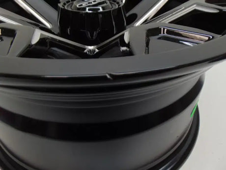 QuadBoss Blitz 15X7 - 4/137 5 + 2 - 608465 - Misc Powersports