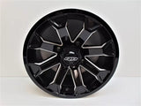 QuadBoss Blitz 15X7 - 4/137 5 + 2 - 608465 - Misc Powersports