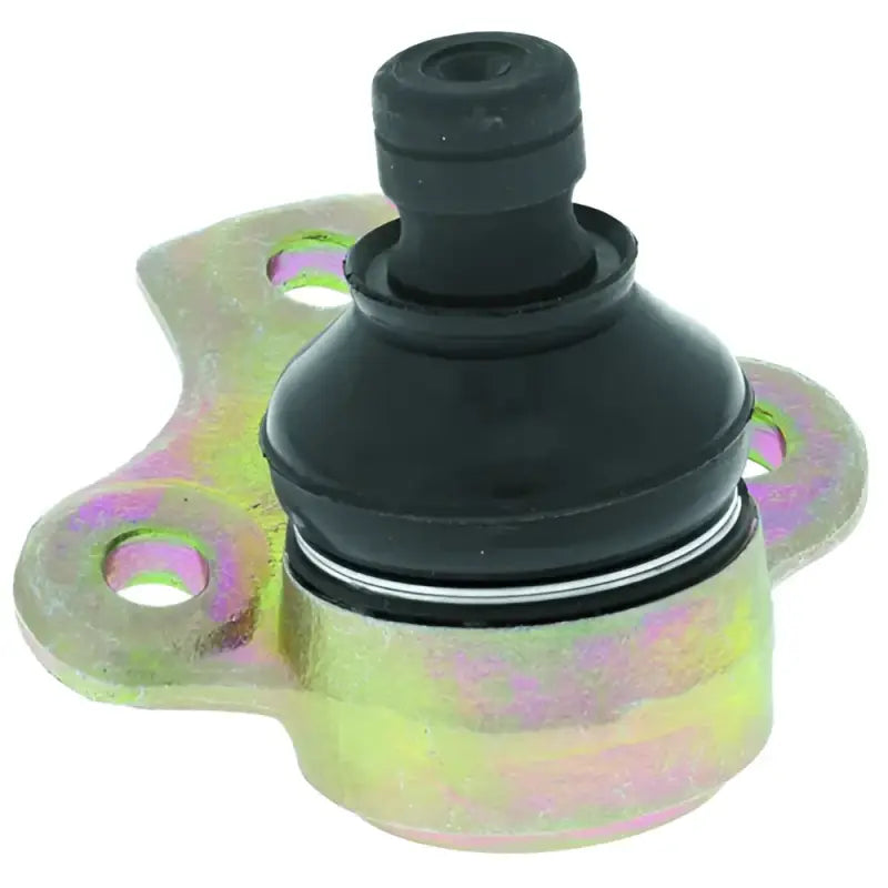 Automotive ball joint with protective rubber boot from QuadBoss Bombardier Can-Am ball joint kit
