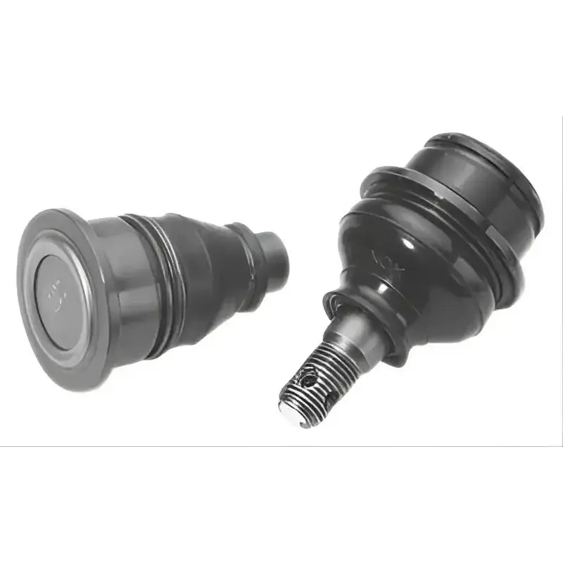 Two ball joints from QuadBoss Bombardier Can-Am ball joint kit for vehicle repairs