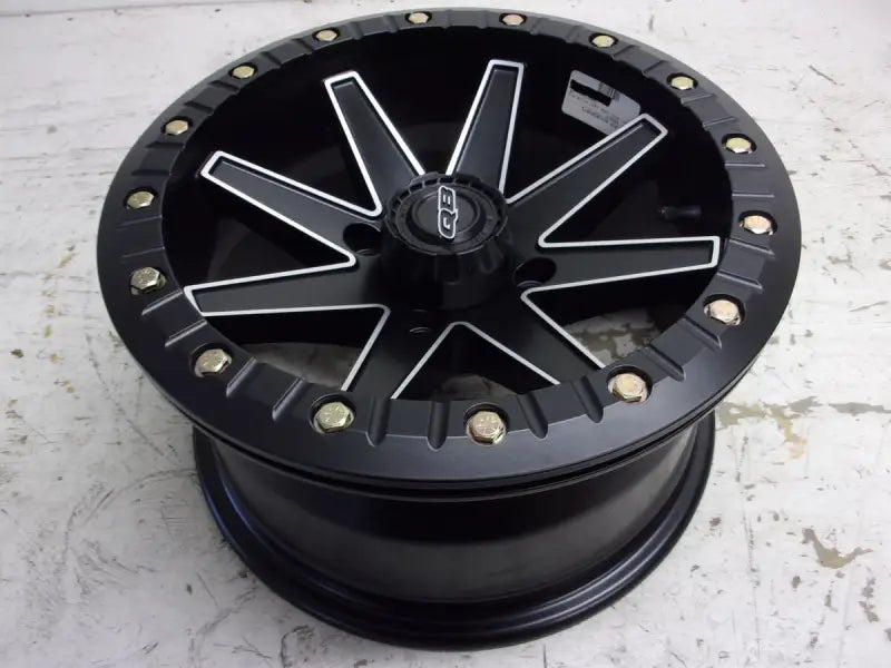 QuadBoss Boss Lock 14X7 - 4/110 - 5 + 3 - 608528 - Wheels