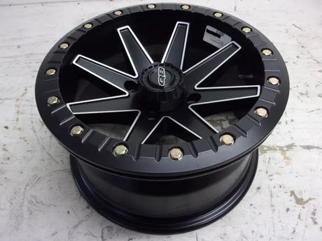 QuadBoss Boss Lock 14X7 - 4/110 - 5 + 3 - 608528 - Wheels
