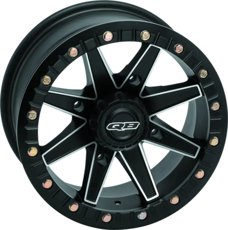 QuadBoss Boss Lock 14X7 - 4/110 - 5 + 3 - 608528 - Wheels