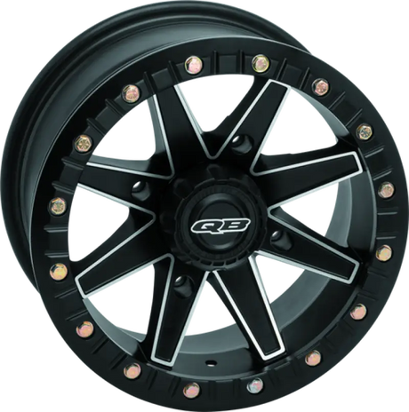 QuadBoss Boss Lock 14X7 - 4/110 - 5 + 3 - 608528 - Wheels