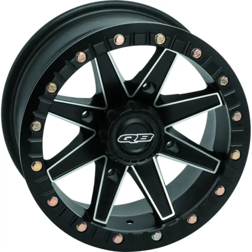 QuadBoss Boss Lock 14X7 - 4/110 - 5 + 3 - 608528 - Wheels