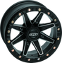 QuadBoss Boss Lock 14X7 - 4/110 - 5 + 3 - 608528 - Wheels
