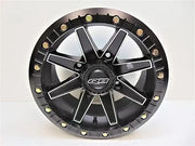QuadBoss Boss Lock 14X7 - 4/137 - 5 + 3 - 608530 - Wheels