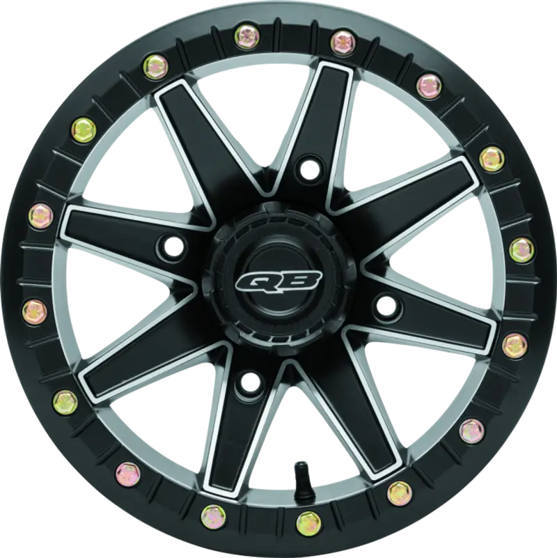 QuadBoss Boss Lock 14X7 - 4/156 - 4 + 4 - 608531 - Wheels