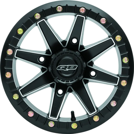 QuadBoss Boss Lock 14X7 - 4/156 - 4 + 4 - 608531 - Wheels