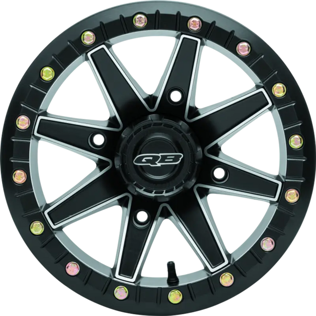 QuadBoss Boss Lock 14X7 - 4/156 - 4 + 4 - 608531 - Wheels