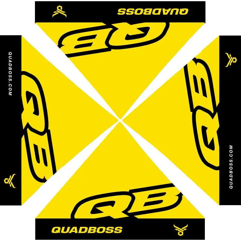QuadBoss 155351 QuadBoss Canopy w/ Frame - 155351