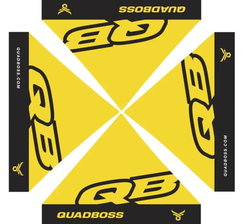 QuadBoss Canopy w/ Frame - 155351 - Exterior Styling