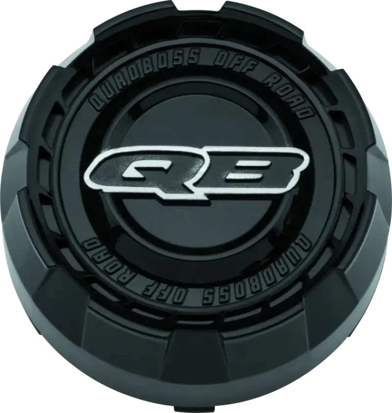 QuadBoss Center Cap 4X137/4X156 Slicer - RV and Auto Parts