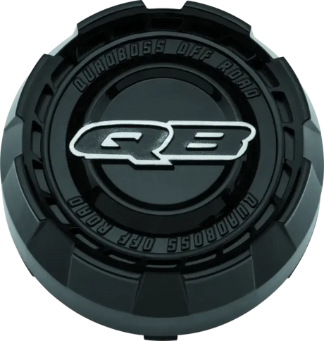 QuadBoss Center Cap 4X137/4X156 Slicer - RV and Auto Parts