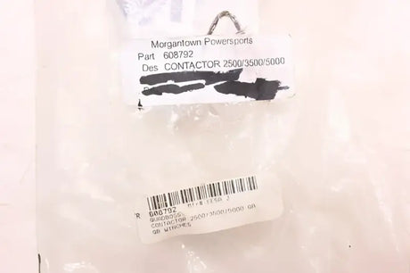 QuadBoss Contactor 2500/3500/5000 - 608792 - Winches & Hitches