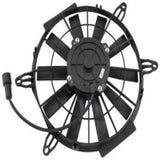 Black electric radiator fan for QuadBoss Cooling Fan Qb 463743 cooling system