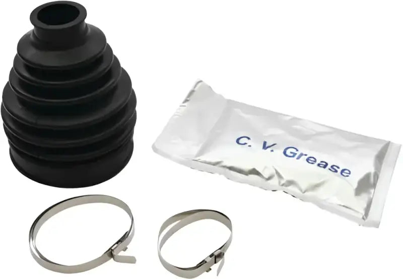 QuadBoss CV Boot Kit for vehicle’s CV joints, perfect for replacing your quadboss cv boot