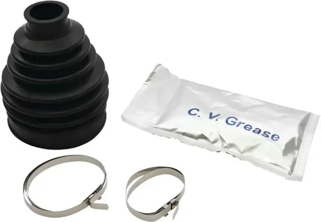 QuadBoss CV Boot Kit for vehicle’s CV joints, perfect for replacing your quadboss cv boot
