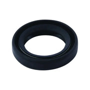 Black rubber double lip seal for QuadBoss 3510 23X35X7 forklift repairs