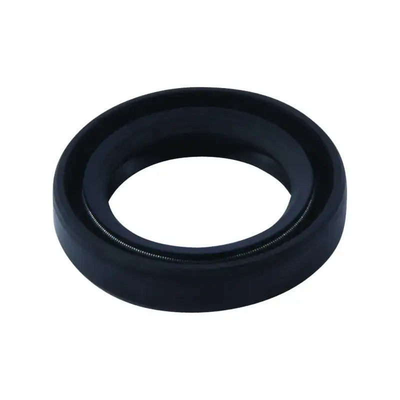 Black rubber double lip seal for QuadBoss 3510 23X35X7 forklift repairs