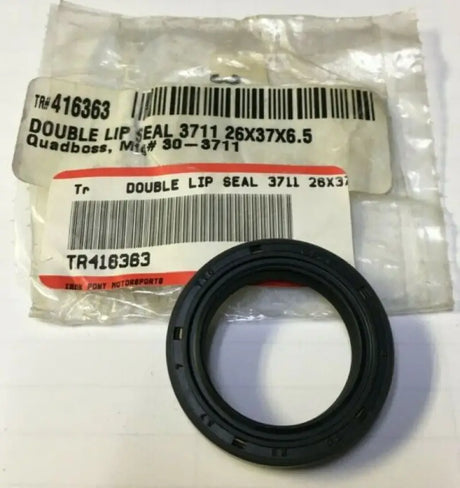QuadBoss Double Lip Seal 3711 26X37X6.5 - 416363 - Misc Powersports