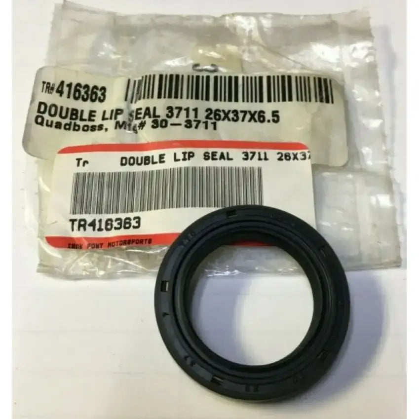 QuadBoss Double Lip Seal 3711 26X37X6.5 - 416363 - Misc Powersports