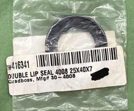 QuadBoss Double Lip Seal 4008 25X40X7 - 416341 - Misc Powersports