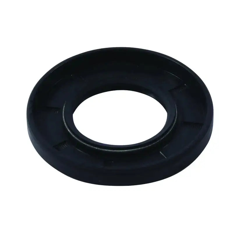 Black rubber double lip seal for QuadBoss 4702 25X47X6 oil seal replacement