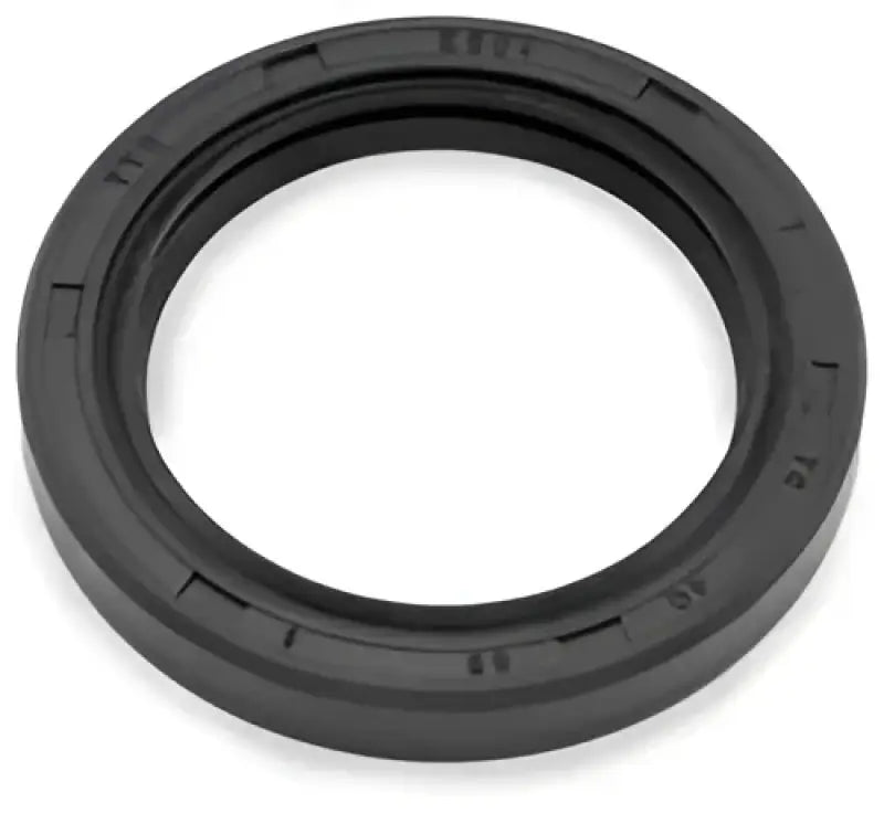 Circular black oil seal with double lip for QuadBoss Double Lip Seal 30x47x8