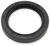 Circular black oil seal with double lip for QuadBoss Double Lip Seal 30x47x8