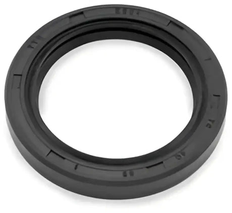 Circular black oil seal with double lip for QuadBoss Double Lip Seal 30x47x8