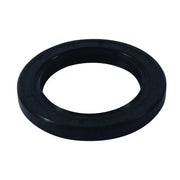 Black rubber double lip seal for QuadBoss 4711 32X47X6 heavy-duty equipment