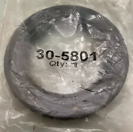 Sealed circular rubber gasket for QuadBoss Double Lip Seal 5801 38x58x7