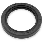 Circular black oil seal from QuadBoss Double Lip Seal 6501 39X65X7 product