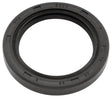 Circular black oil seal with double lip design, 46x68x8 size for QuadBoss Double Lip Seal